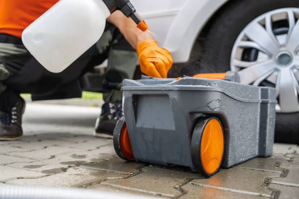 Best Best portable toilet rental  in Mount Vernon, OH