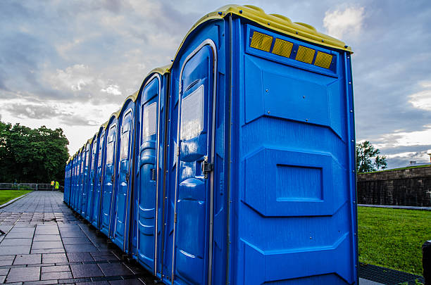Sanitation services for porta potties in Mount Vernon, OH